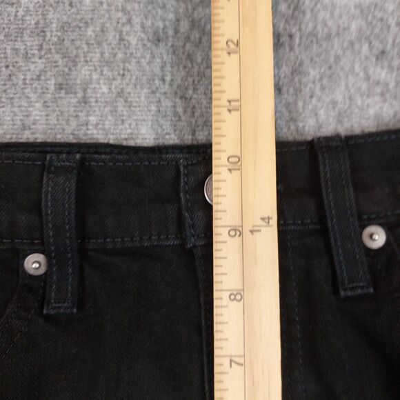 Levis 559 Jeans Mens 32x32(Fit 33x31.5) Straight Leg Relaxed Fit Stretch Denim - Picture 8 of 9